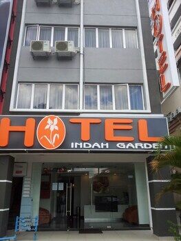 Indah Garden Hotel Ampang  Exterior foto
